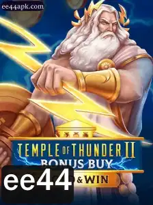 Descubra Temple of Thunder II Bonus Buy: Uma Aventura Épica no Mundo dos Jogos