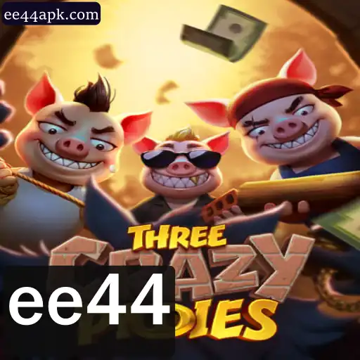 ThreeCrazyPiggies: Uma Aventura Divertida no Mundo dos Porquinhos